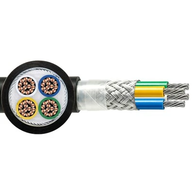 صنعتی کمیونیکیشن کیبل