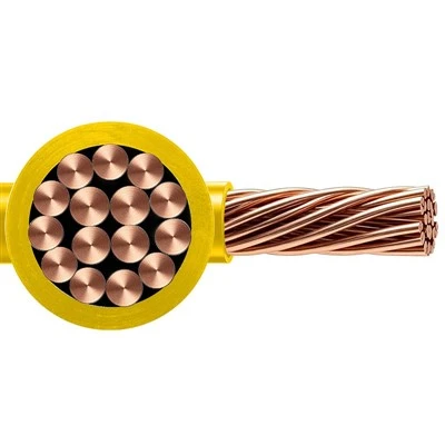 کم وولٹیج H05V-R PVC موصل لچکدار تار